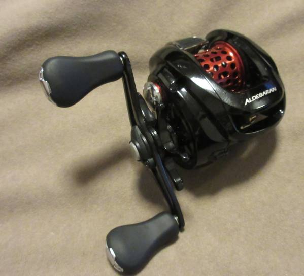 SHIMANO 15アルデバラン BFS XG LIMITED 右ハンドル 15アルデバランBFS