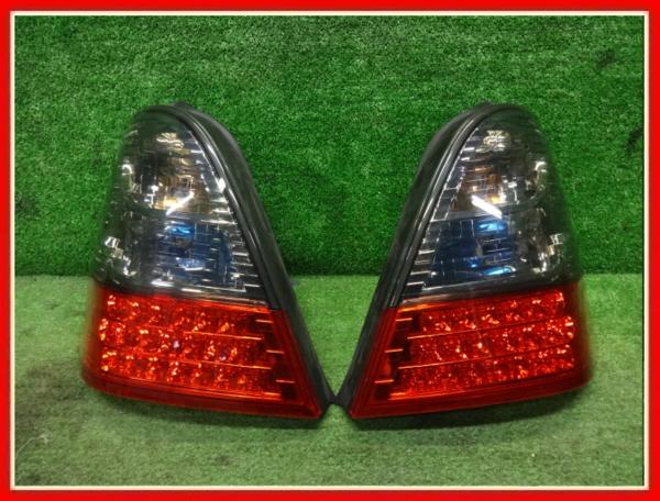 送料無料】RA6オデッセイ ES DEPO製 LED テールランプ 左右