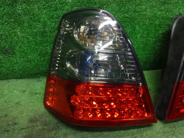 送料無料】RA6オデッセイ ES DEPO製 LED テールランプ 左右