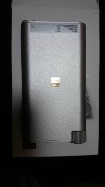 【中古】SONYポタアンPHA-1A【美品】