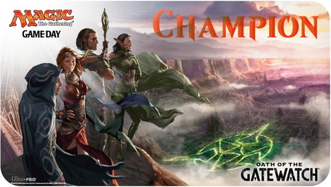 MTG/プレイマット/GAMEDAY/優勝プレイマット/ まとめ売り ゲーム