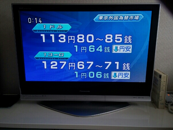 Panasonic パナソニック ビエラ プラズマTV TH-37PX70☆37V型