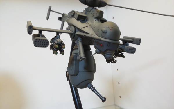 攻殻機動隊 コトブキヤ ジガバチ 完成品