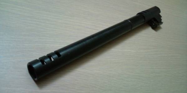 ＷＡ ハードボーラーｖｅｒ.ＧＴＡ付属 ８インチバレル一式 中古