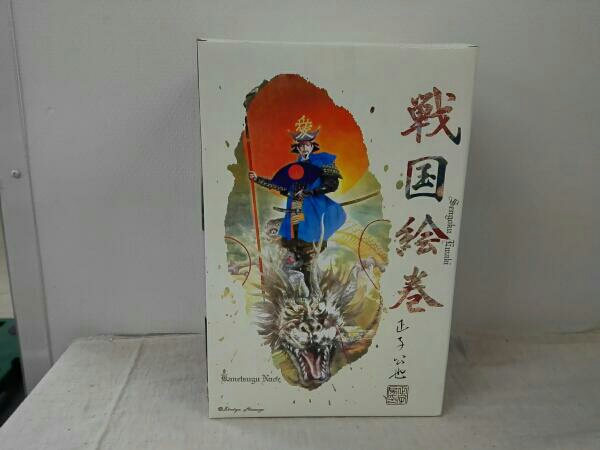 こうげつ人形 戦国絵巻 伊達政宗 【公式通販】