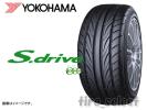2本注文～送料無 S.drive ES03N 165/40R16 165/40-16 Sドライブ
