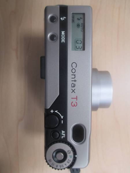 s*t様 【超美品】コンタックス T3 (箱・説明書付き) CONTAX T3 70周年モデル コンタックス 箱・取説付【難有】 Yahoo