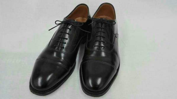 JOHNSTON&MURPHY MELTON ドレスシューズ 25.5cm 3E
