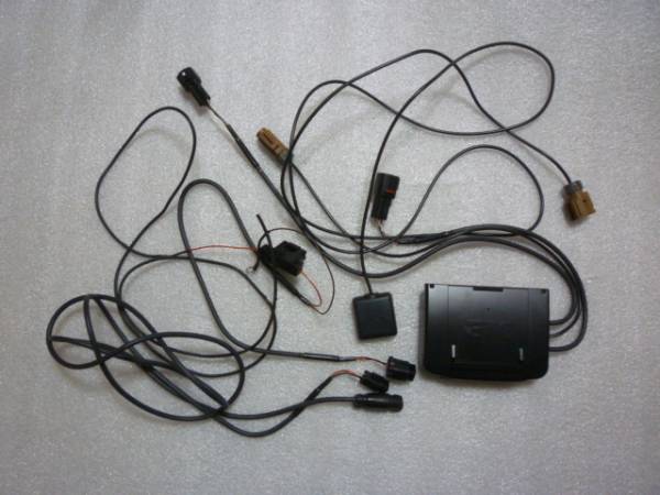 JRM-11 日本無線 バイク用 ETC車載器 セットアップ済み ETC アンテナ 