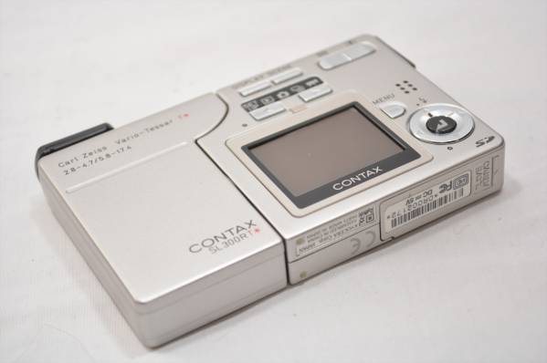 付属品多数★奇跡の新品級★CONTAX SL300RT