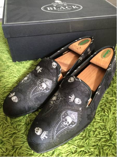 バーカーブラック BAKER BLACK 6h 8万 アローズ クロケット