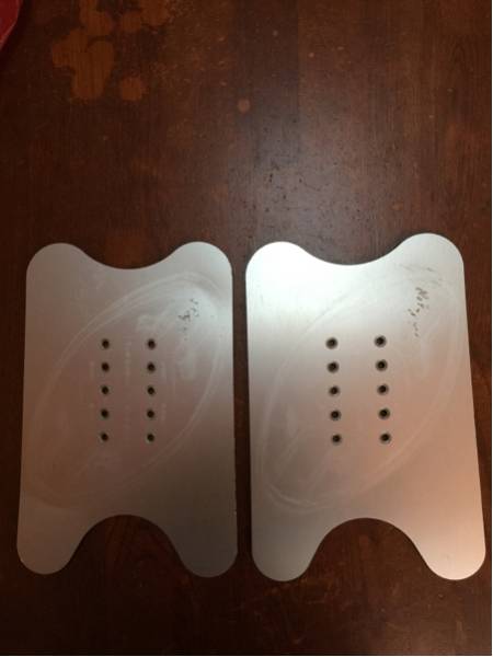 アルペンスノーボード act gear fta plate アクトギア ACT GEAR F T A