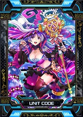 COJ コードオブジョーカーSR 大魔道士リーナ F1枚+N１枚_1