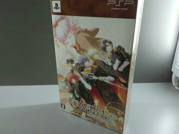 PSP ワンド オブ フォーチュン ポータブル(限定版)