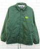 ステューシー ロゴプリント ナイロン100% ブルゾン L 緑♯28617
