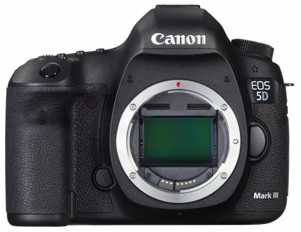 新品】 Canon/キヤノン EOS 5D Mark III ボディ (EOS5DMK3)