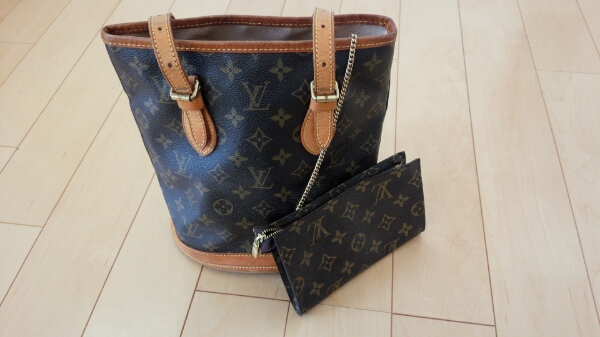 LOUIS VUITTON バケットPM ☆.LOUIS VUITTON モノグラム バケットPM ☆。. る ルイ・ヴィトン