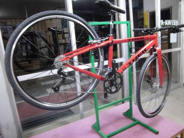 ☆TREK 7.5FXアルミ／Fカーボン☆極上オールペン仕上げ☆