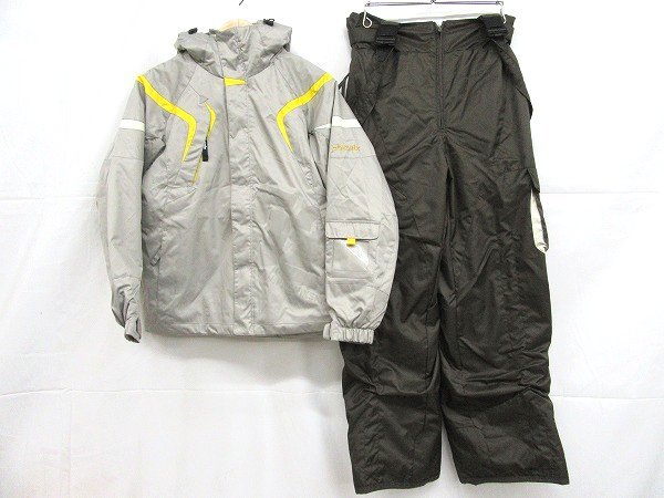 s109 美品★フェニックスPHENIX子供用スキーウエア上下セット150