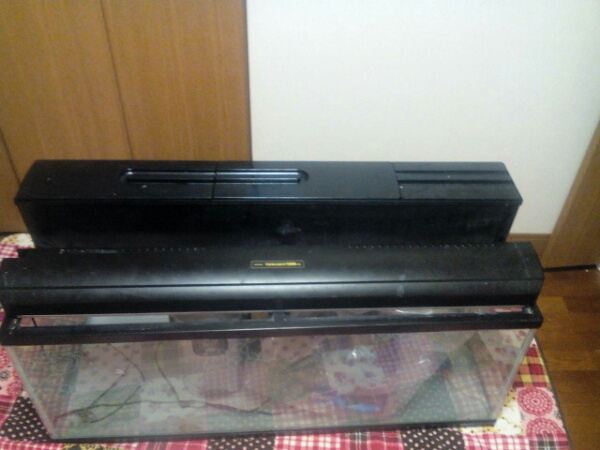 中古1200×450×450コトブキ 引き取り限定