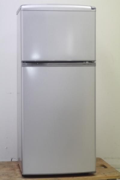 AQUA◆冷凍冷蔵庫 2ドア 109L (SB)　11年製◆B2168