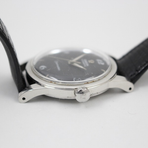 A*2様 OMEGA オメガ　ハーフローター　cal.351 不動品　ジャンク WEB正規販売店 オメガ シーマスター ハーフローター自動巻 Cal.351