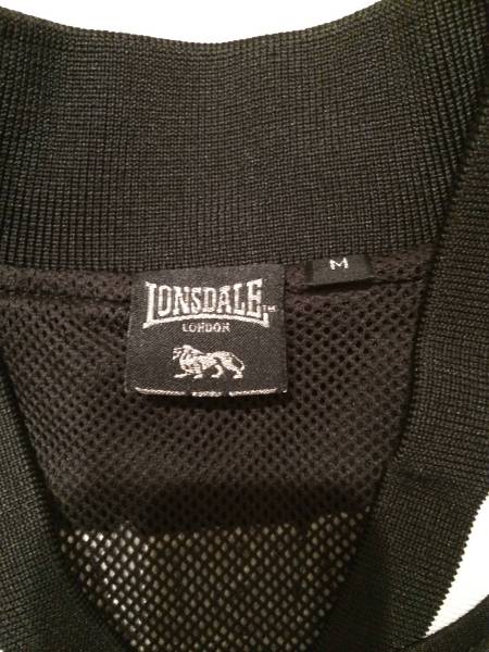 LONSDALE スカジャージ スカジャン ターゲットマーク 古き良き