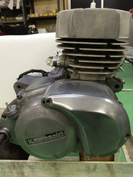 kh/ss250エンジン①　　検索マッハ350400