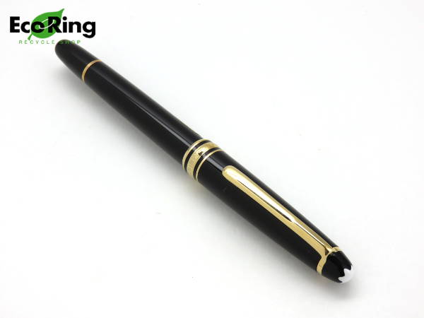 モンブラン マイスターシュテュック 1円 ペン先 万年筆 14K MONTBLANC