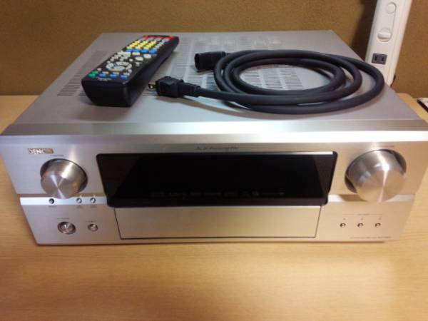 DENON AVC-2920 動作確認済 HDMI 7.1ch 中古