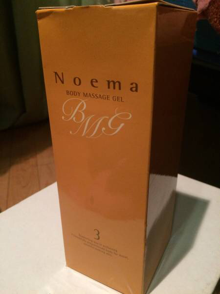ダイアナ★ノエマ★マッサージジェル★新品未開封★1円start
