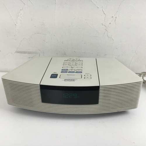 良音】BOSE/ボーズ K.K. 『Wave Radio/CD』 25W 音出しOK！ タイトル