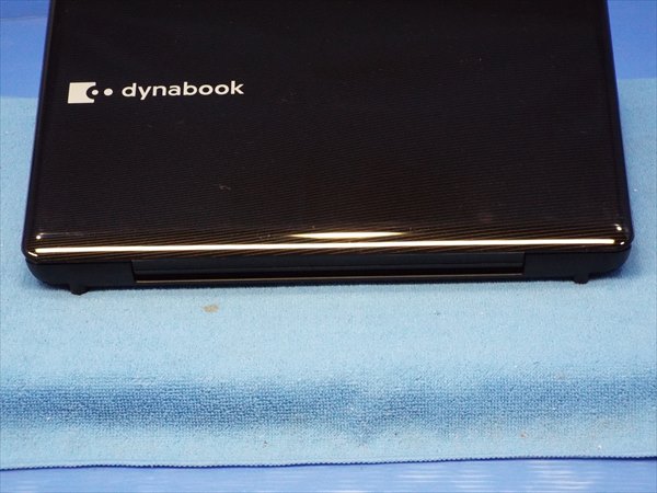 TOSHIBA PAEX55KLTBL dynabook EX/55KBL Win7■1週間保証