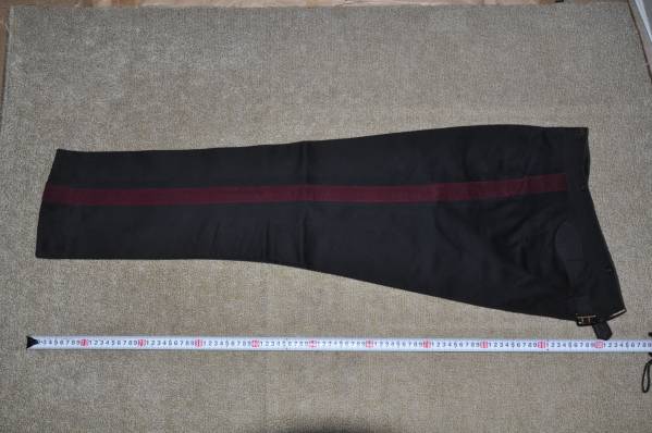 日本軍　日本陸軍工兵少尉大礼服 正軍袴 軍隊軍装ミリタリー　