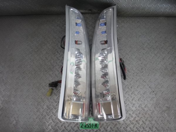 HANABI ハナビ MH21S ワゴンR テールライトLEDテール 赤 白 左右