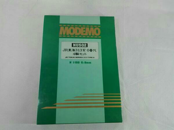 MODEMO JR東海 313系0番代4両セット+300番代2両 NU502+NU503