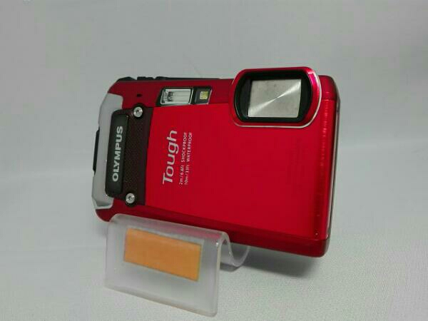オリンパス TG-820 RED OLYMPUS Tough TG-820 (レッド) デジカメ