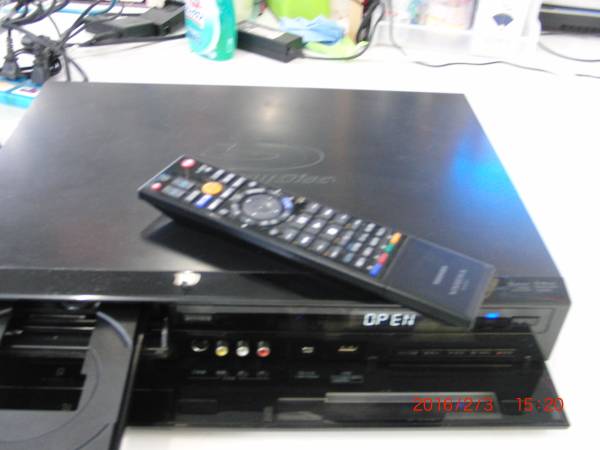TOSHIBA RD-BZ700 HDD/BDブルーレイレコーダー 2011年 こ1-22