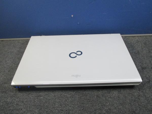富士通 AH32/H Celeron B820 1.70GHz/4GB 無線マルチノート - Fujitsu