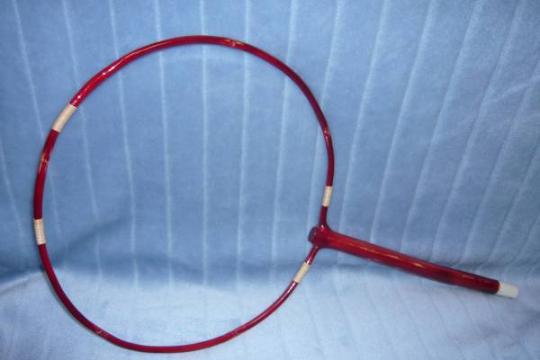 *******カヤの木**タモ　枠**鹿角***390ミリ ******