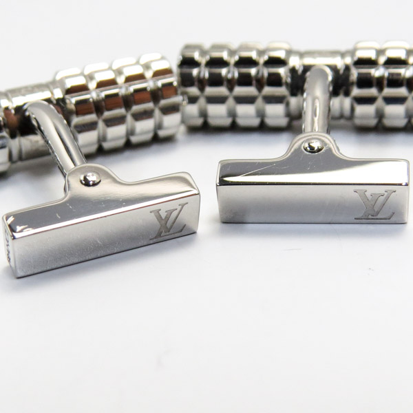 質イコー 良品 ルイヴィトン カフス マンシェット・ディジット