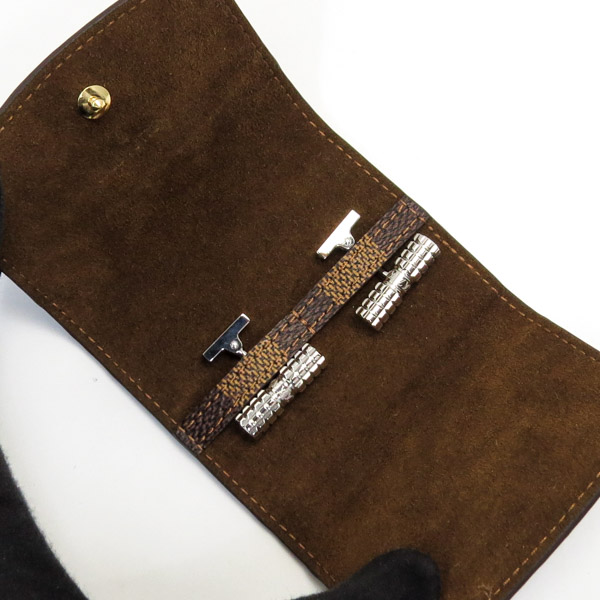 質イコー 良品 ルイヴィトン カフス マンシェット・ディジット