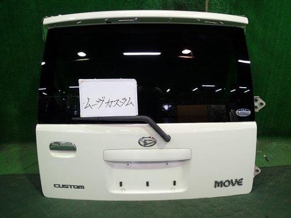 ムーヴ カスタム L150S リアゲート バックドア