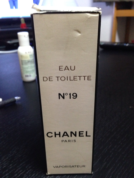 シャネル CHANEL 100ml - N°19 EDT | 香水 オードトワレ No.19