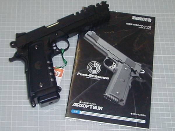 ＷＡ　　限定品　パラオーディナンス　ドーベルマン　45