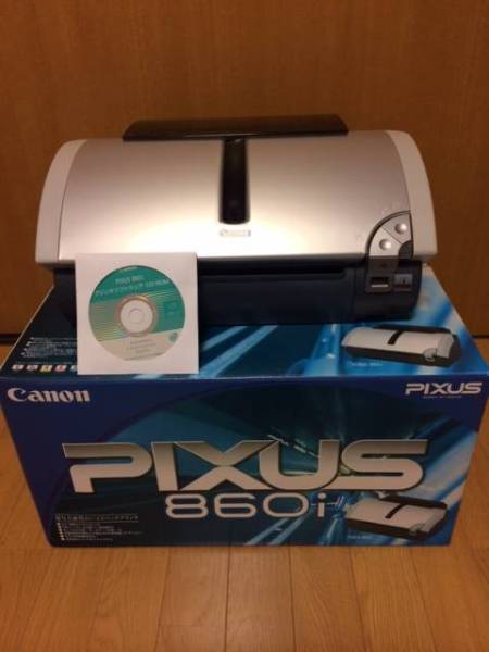 CANON プリンター PIXUS 860i 860i PIXUS - 価格.com 機種仕様 860Iの