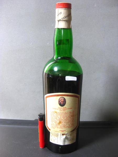 特級古いグレンリベット12年GLENLIVET750ml旧ボトル☆古酒②