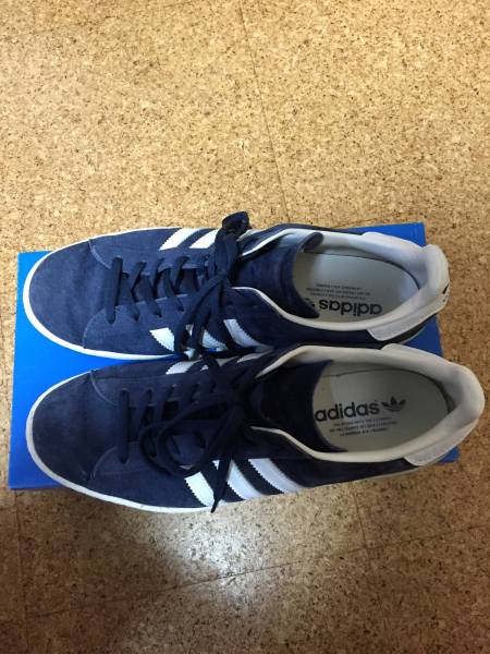 adidas CAMPUS キャンパス 80 s - アディダス 80s 0 by 初代の通販 MITA Originals CAMPUS 29 0cmadidas