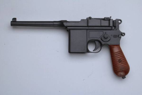 マルシン　マウザー　M712　ｇ４８１