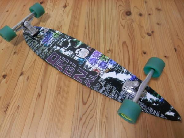 オリジナル Original skateboard マラカイ40